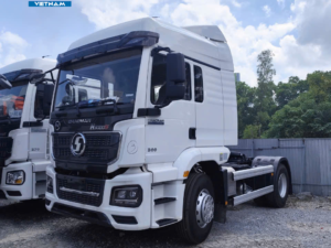 XE ĐẦU KÉO SHACMAN H3000S 4X2 WEICHAI 300HP CẦU LÁP