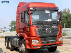 XE ĐẦU KÉO SHACMAN H3000S 6X4 WEICHAI 460HP CẦU DẦU