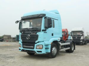 XE ĐẦU KÉO SHACMAN H3000S 4X2 WEICHAI 270HP CẦU LÁP