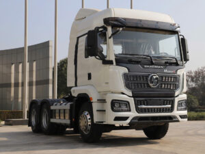 XE ĐẦU KÉO SHACMAN H3000S 6X4 WEICHAI 400HP CẦU LÁP