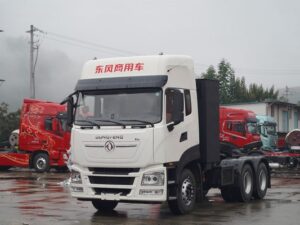Dongfeng TE8Z