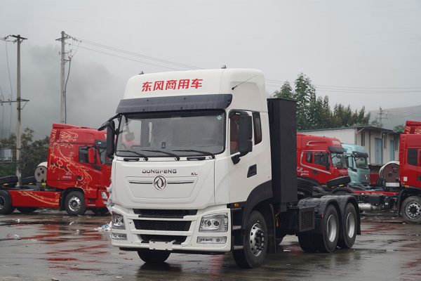 Dongfeng TE8Z