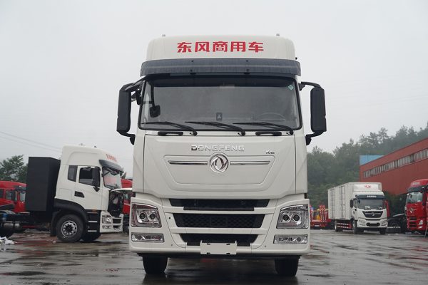 Dongfeng TE8Z - Ảnh 2