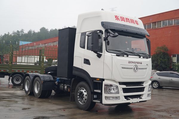 Dongfeng TE8Z - Ảnh 3