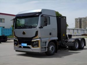 Đầu Kéo Điện CNHTC V9X 6X4