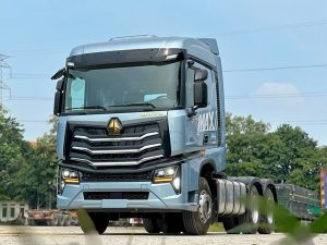 Howo Max 460hp