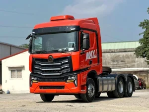 Howo Max 460hp