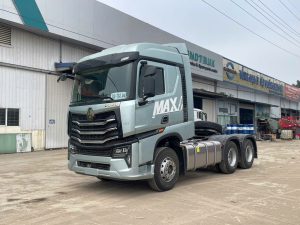 Howo Max 460hp