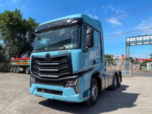 Howo Max 460hp