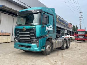 Howo Max 460hp