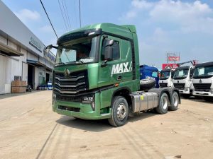 Howo Max 460hp