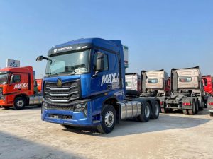 Howo Max 460hp