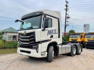 Howo Max 460hp