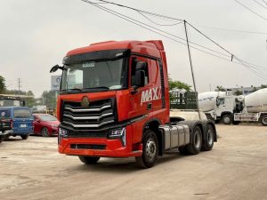 Howo Max 460hp