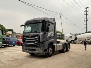Howo Max 460hp