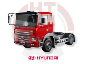 Xe đầu kéo Hyundai
