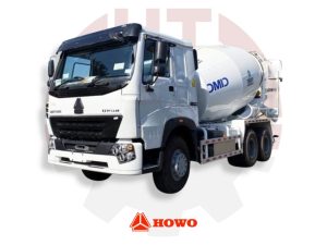 Xe trộn Howo