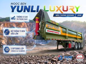 mooc Ben YUNLI LUXURY