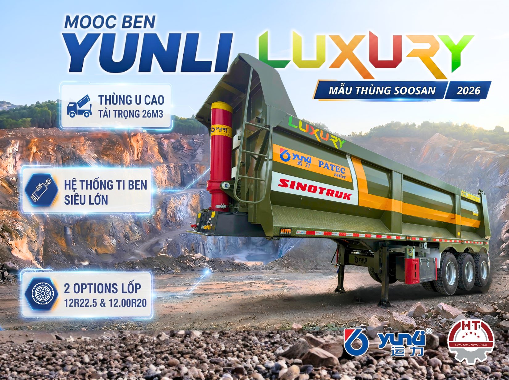 mooc Ben YUNLI LUXURY
