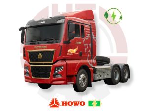 Xe điện Howo