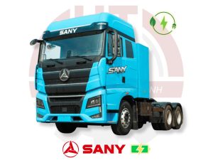 Xe điện Sany