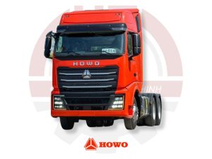 Xe đầu kéo Howo