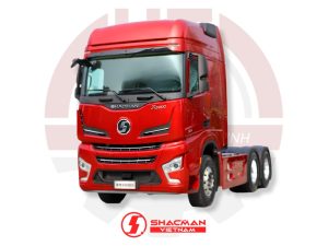 Xe đầu kéo Shacman