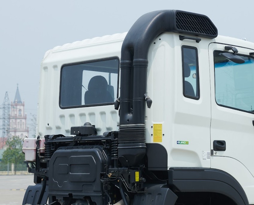 Đầu kéo Hyundai HD1000