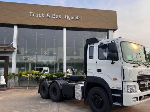 Đầu kéo Hyundai HD1000