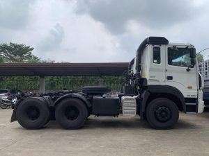 Đầu kéo Hyundai HD1000
