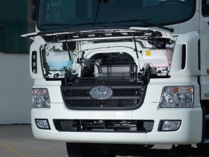 Đầu kéo Hyundai HD1000
