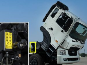 Đầu kéo Hyundai HD1000