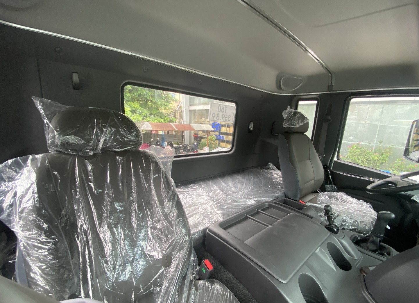 Đầu kéo Hyundai HD1000
