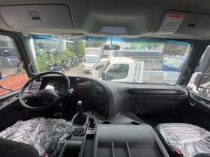 Đầu kéo Hyundai HD1000