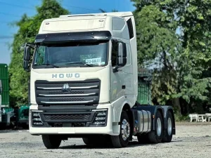 Đầu kéo HOWO TH7 NEW – 460Hp - Cầu Láp/Dầu
