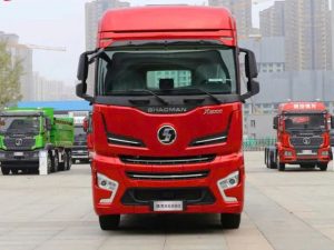Đầu kéo Shacman x6000