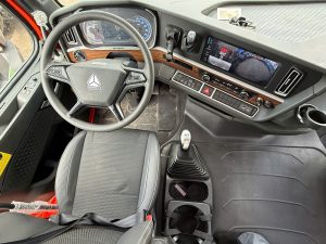 Đầu kéo HOWO TH7 NEW – 460Hp - Cầu Láp/Dầu