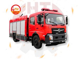 Xe chữa cháy