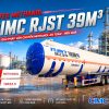 Sơ mi rơ mooc Xi téc Methanol CIMC RJST – 39m3 – 12R22.5 (Mooc bồn chở Methanol CIMC)