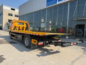 Xe cứu hộ DONGFENG D8 - 2 chức năng - Cabin đôi - 15 tấn - Xe nhập khẩu nguyên chiếc (Xe cứu hộ Dongfeng kéo 6 tấn)