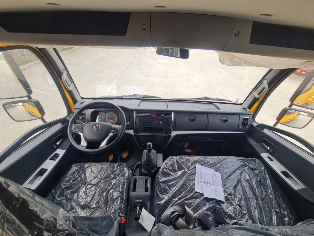 Xe cứu hộ DONGFENG D8 - 3 chức năng - Cẩu ống lồng - Cabin đôi - 12 tấn - Xe nhập khẩu nguyên chiếc (Xe cứu hộ Dongfeng có cẩu nhập khẩu)