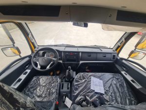 Xe cứu hộ DONGFENG D8 - 3 chức năng - Cẩu ống lồng - Cabin đôi - 12 tấn - Xe nhập khẩu nguyên chiếc (Xe cứu hộ Dongfeng có cẩu nhập khẩu)