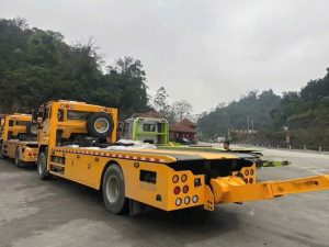 Xe cứu hộ HOWO 270Hp – 2 chức năng – 16 tấn – Nhập khẩu nguyên chiếc (Xe cứu hộ Howo chở 7.8 tấn)