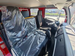 Xe chữa cháy DONGFENG 4m3 - Hàng nhập khẩu nguyên chiếc (Xe cứu hỏa Dongfeng 4 khối)