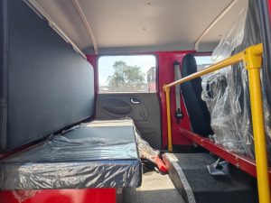 Xe chữa cháy DONGFENG 4m3 - Hàng nhập khẩu nguyên chiếc (Xe cứu hỏa Dongfeng 4 khối)