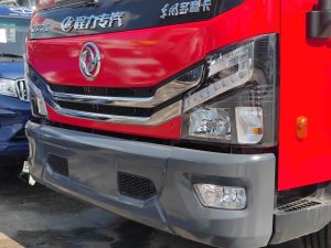 Xe chữa cháy DONGFENG 4m3 - Hàng nhập khẩu nguyên chiếc (Xe cứu hỏa Dongfeng 4 khối)