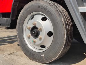 Xe chữa cháy DONGFENG 4m3 - Hàng nhập khẩu nguyên chiếc (Xe cứu hỏa Dongfeng 4 khối)